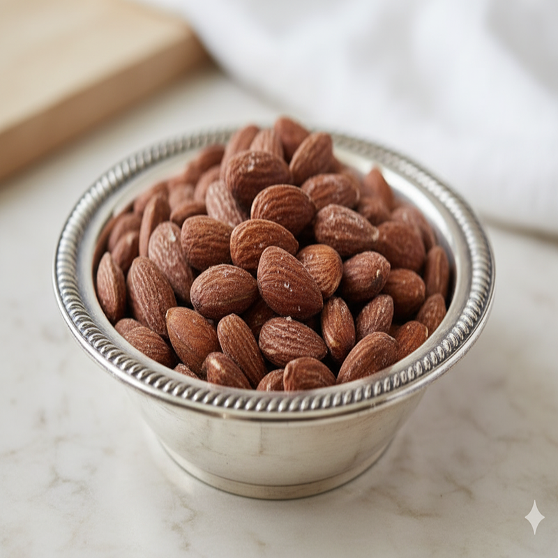 Premium California Almonds – Zaiqa Mewah