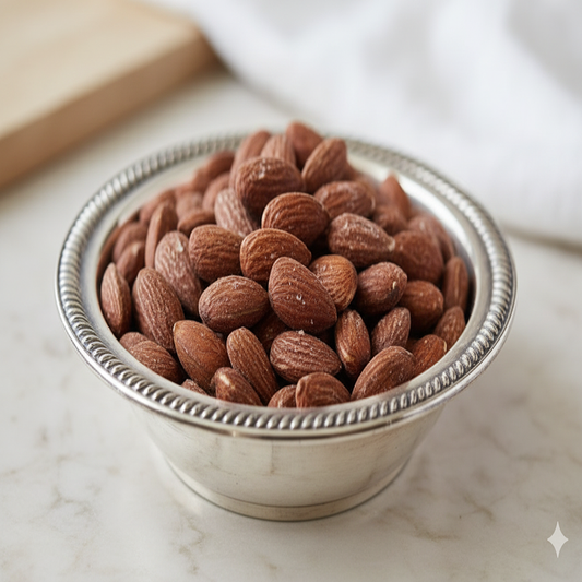 Premium California Almonds – Zaiqa Mewah